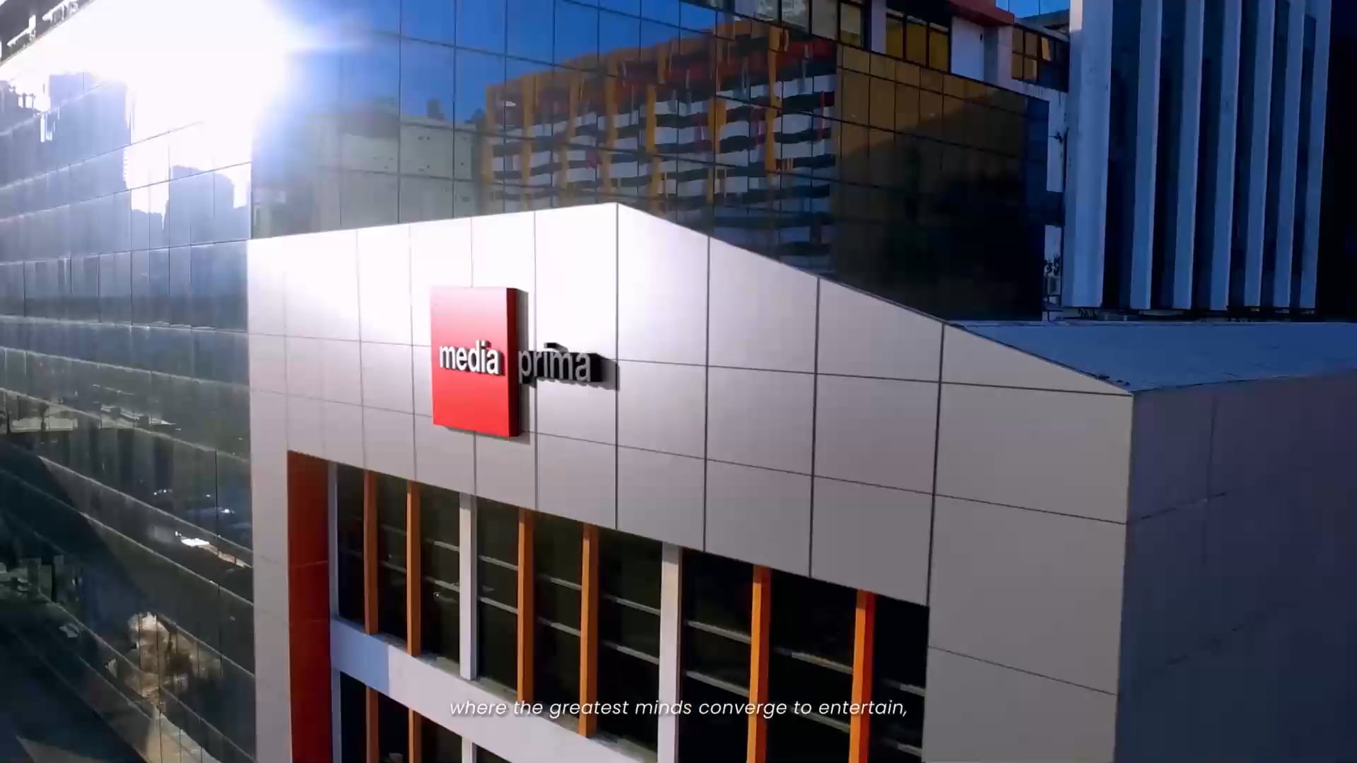 Media Prima Corporate Video 2023