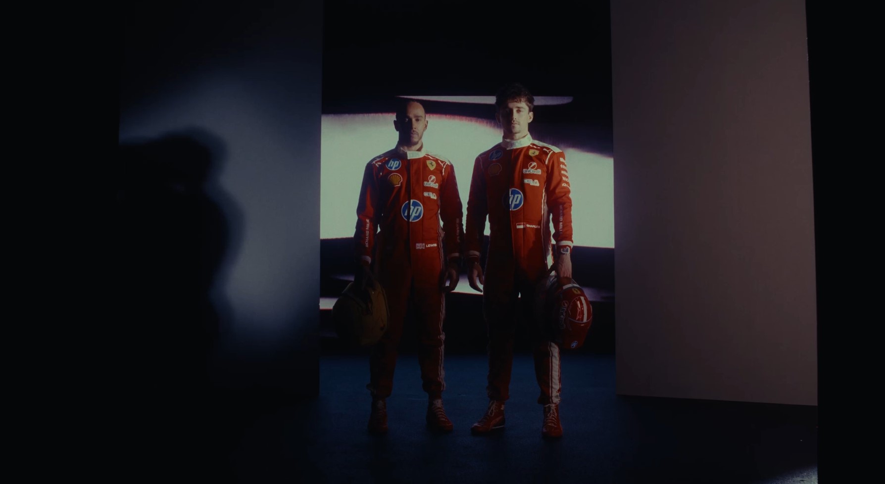 Ferrari F1 x Vantage