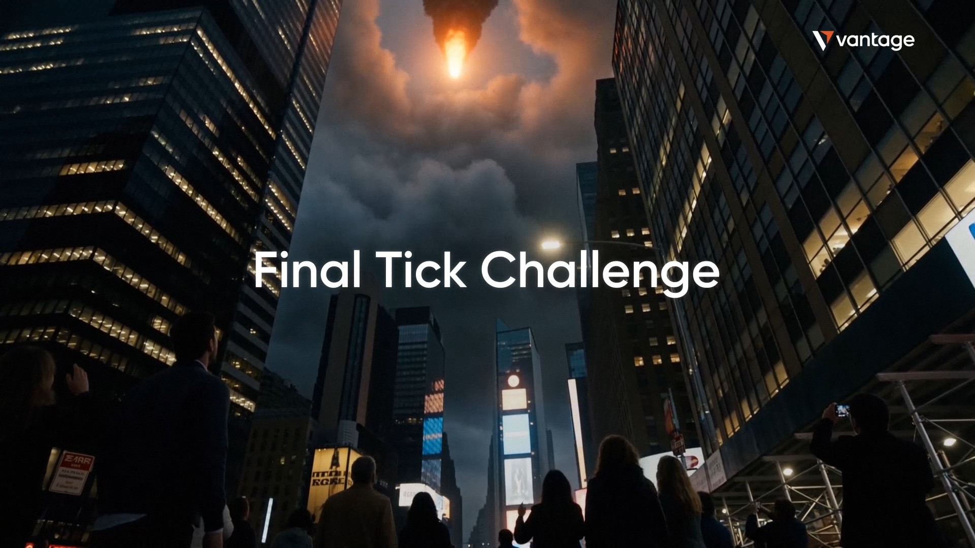 Final Tick Challenge