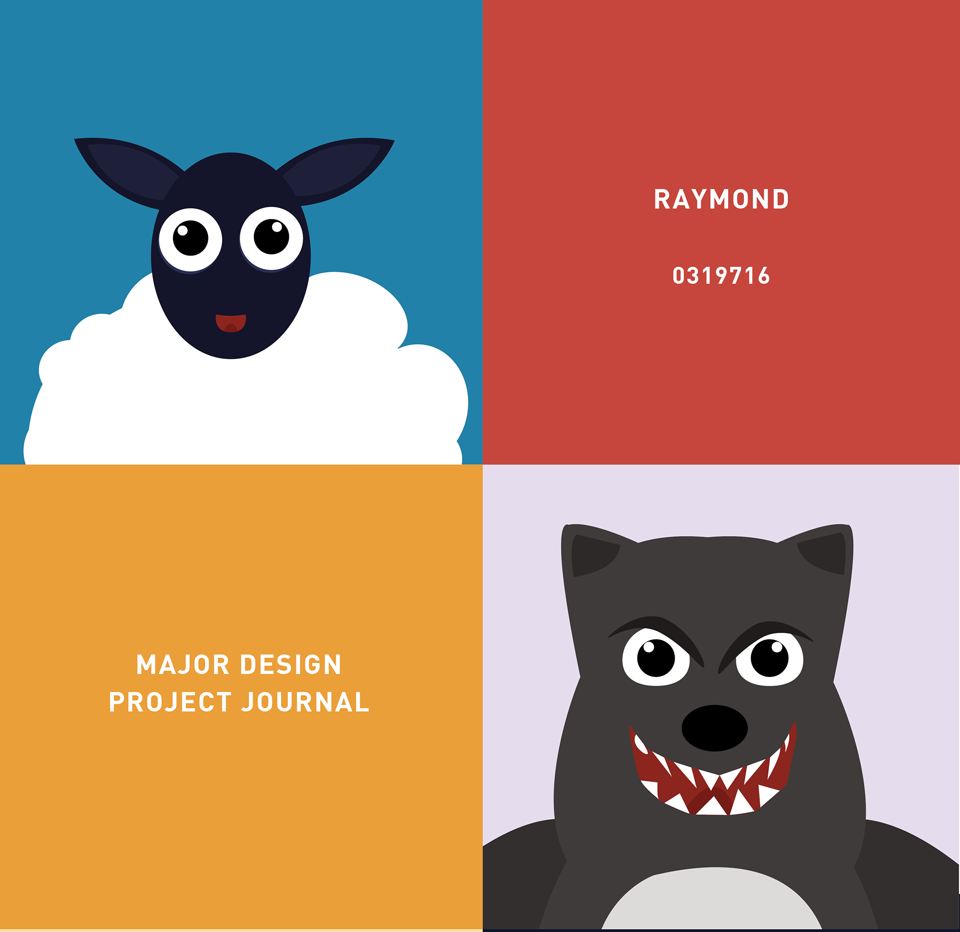 Interactive 2D Animatic Storytelling
