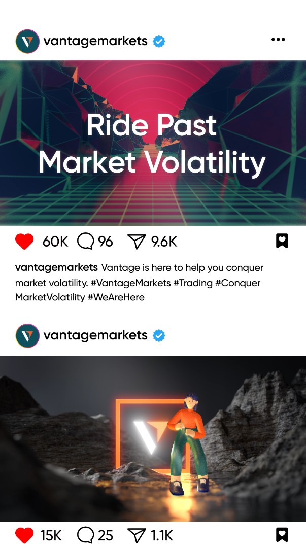 Ride Past Market Volatility