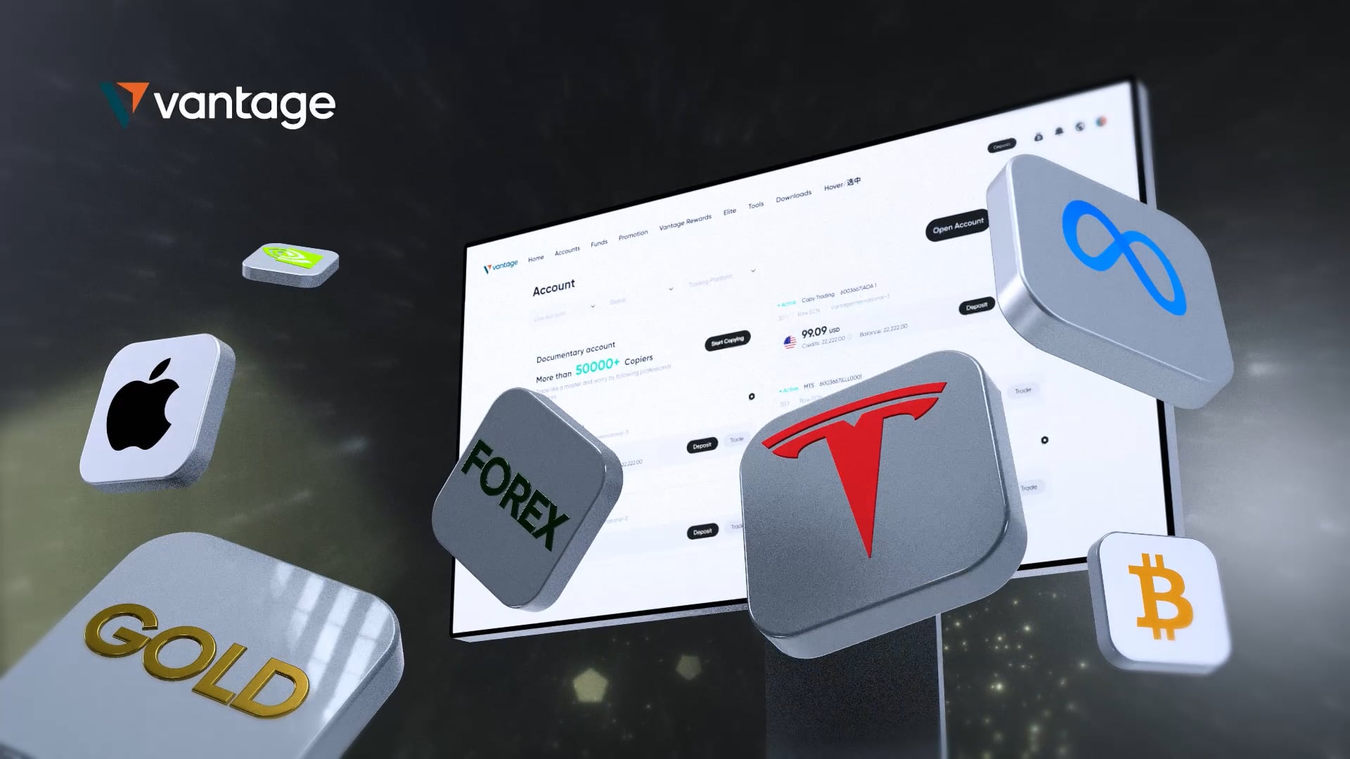 Vantage Desktop Quick Intro