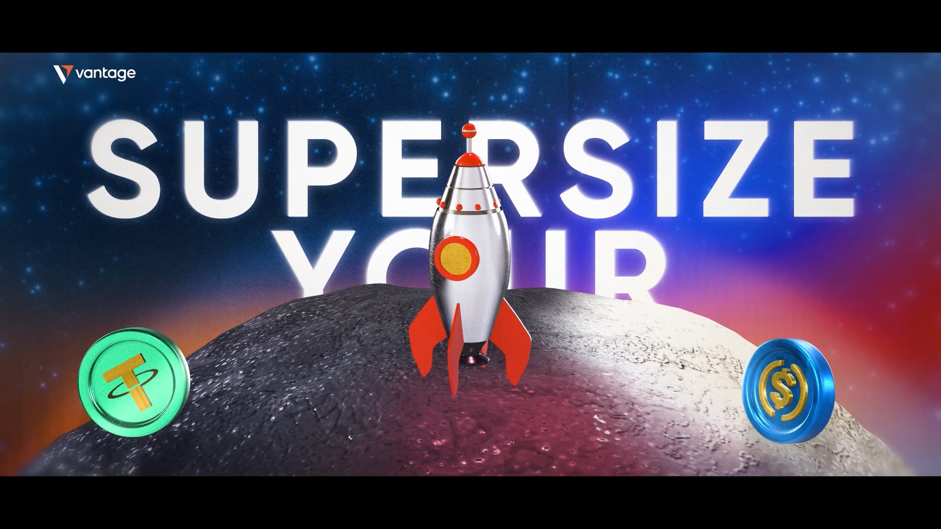 Supersize Your USDC 10sec